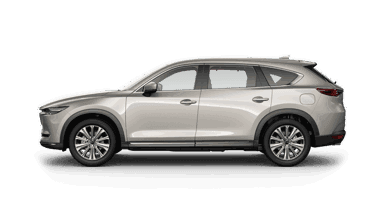 Mazda Cx8