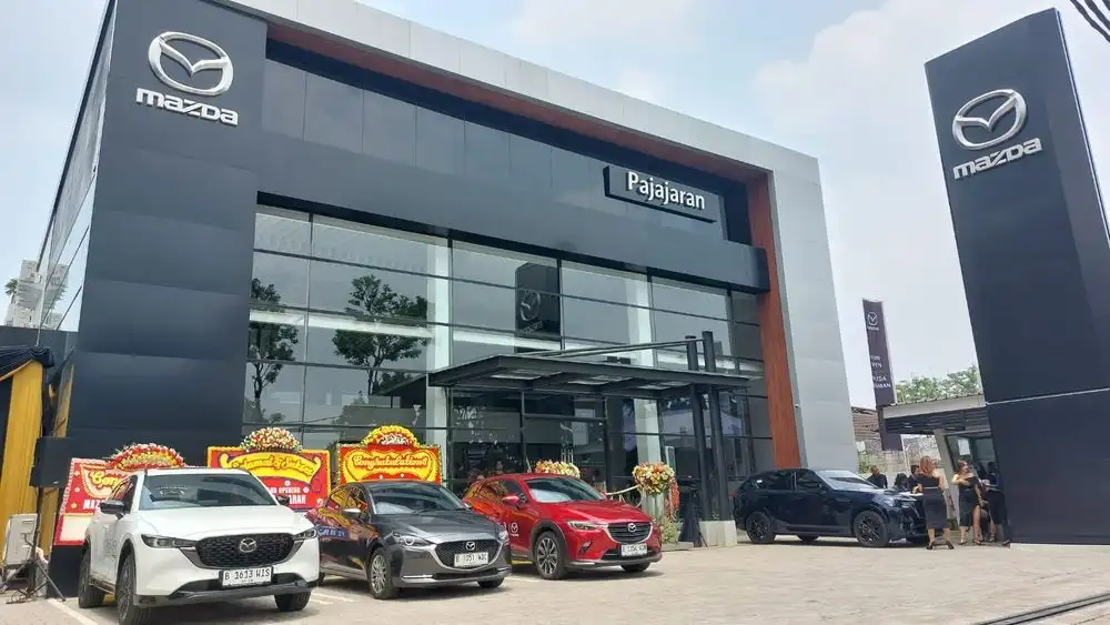 Dealer Mazda Jakarta